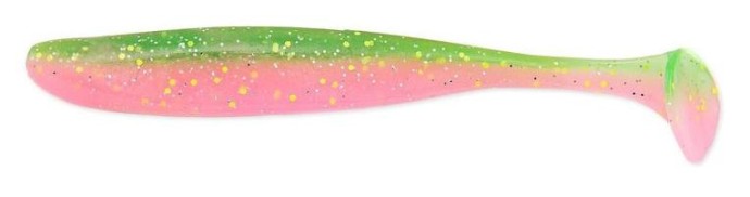 12kom - Gumeni Mamac Keitech Easy Shiner 2" 5,1cm 1gr