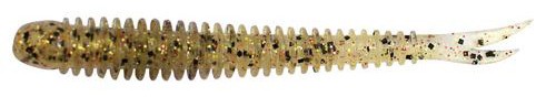 12kom - Gumeni Mamac Keitech Live Impact 2,5" 6,3cm