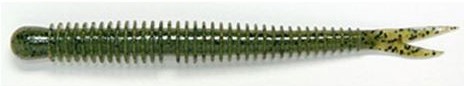 12kom - Gumeni Mamac Keitech Live Impact 2,5" 6,3cm