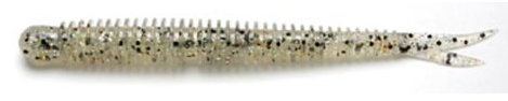 12kom - Gumeni Mamac Keitech Live Impact 2,5" 6,3cm