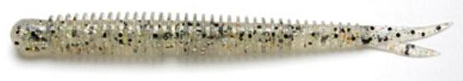 12kom - Gumeni Mamac Keitech Live Impact 3" 7,6cm 1,6gr