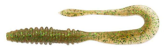 12kom - Gumeni Mamac Keitech Mad Wag Mini 2,5" 6,3cm 0,6gr