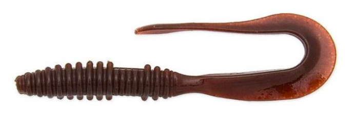 12kom - Gumeni Mamac Keitech Mad Wag Mini 2,5" 6,3cm 0,6gr