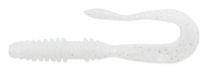 12kom - Gumeni Mamac Keitech Mad Wag Mini 2,5" 6,3cm 0,6gr