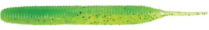 12kom - Gumeni Mamac Keitech Sexy Impact 2,8" 7,1cm 1,5gr