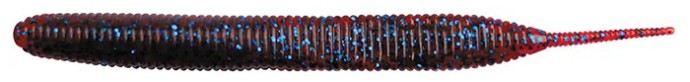 12kom - Gumeni Mamac Keitech Sexy Impact 2,8" 7,1cm 1,5gr