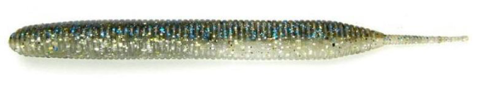 12kom - Gumeni Mamac Keitech Sexy Impact 2,8" 7,1cm 1,5gr