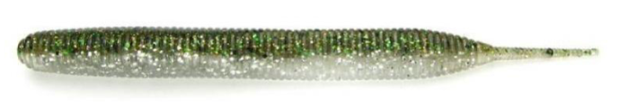 12kom - Gumeni Mamac Keitech Sexy Impact 2,8" 7,1cm 1,5gr
