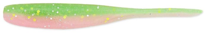 12kom - Gumeni Mamac Keitech Shad Impact 2" 5,1cm 0,9gr