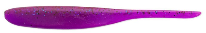 12kom - Gumeni Mamac Keitech Shad Impact 2" 5,1cm 0,9gr