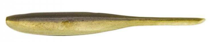 12kom - Gumeni Mamac Keitech Shad Impact 2" 5,1cm 0,9gr