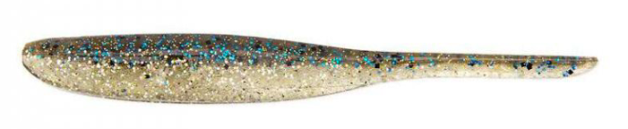 12kom - Gumeni Mamac Keitech Shad Impact 2" 5,1cm 0,9gr
