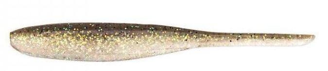 12kom - Gumeni Mamac Keitech Shad Impact 2" 5,1cm 0,9gr