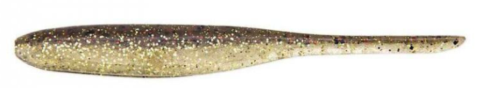 12kom - Gumeni Mamac Keitech Shad Impact 2" 5,1cm 0,9gr