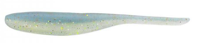 12kom - Gumeni Mamac Keitech Shad Impact 2" 5,1cm 0,9gr