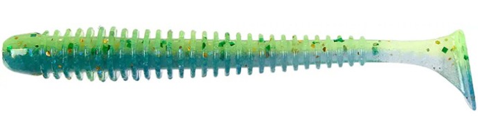12kom - Gumeni Mamac Keitech Swing Impact 2" 5,1cm 0,9gr