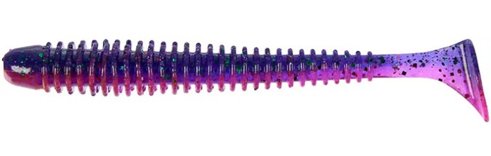 12kom - Gumeni Mamac Keitech Swing Impact 2" 5,1cm 0,9gr
