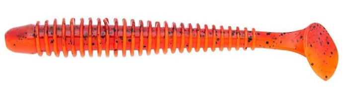 12kom - Gumeni Mamac Keitech Swing Impact 2" 5,1cm 0,9gr