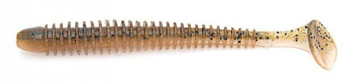 12kom - Gumeni Mamac Keitech Swing Impact 2" 5,1cm 0,9gr
