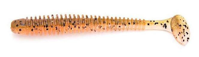 12kom - Gumeni Mamac Keitech Swing Impact 2" 5,1cm 0,9gr