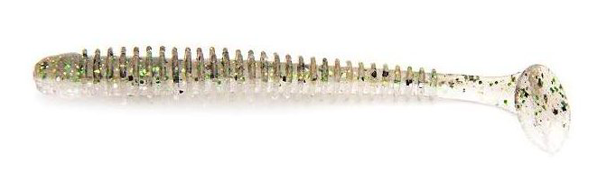 12kom - Gumeni Mamac Keitech Swing Impact 2" 5,1cm 0,9gr