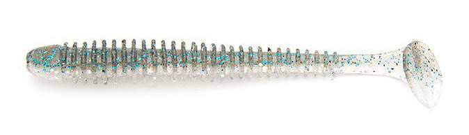 12kom - Gumeni Mamac Keitech Swing Impact 2" 5,1cm 0,9gr