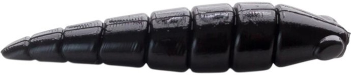 12kom - Gumeni Mamac Moonky Bagy L 4,1cm 1gr Cheese