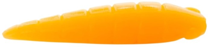 12kom - Gumeni Mamac Moonky Bagy L 4,1cm 1gr Cheese