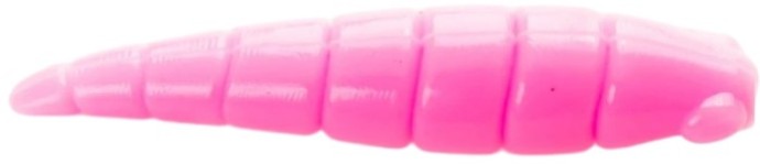 12kom - Gumeni Mamac Moonky Bagy L 4,1cm 1gr Cheese