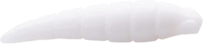 12kom - Gumeni Mamac Moonky Bagy L 4,1cm 1gr Cheese