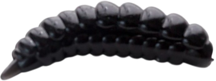12kom - Gumeni Mamac Moonky Gamer Small 3,6cm 1,2gr Cheese
