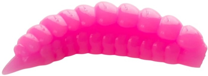 12kom - Gumeni Mamac Moonky Gamer Small 3,6cm 1,2gr Cheese