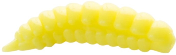 12kom - Gumeni Mamac Moonky Gamer Small 3,6cm 1,2gr Cheese