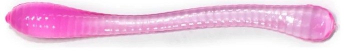 12kom - Gumeni Mamac Revol Baits Longi 60mm Krevetka