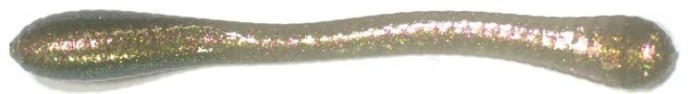 12kom - Gumeni Mamac Revol Baits Longi 60mm Krevetka