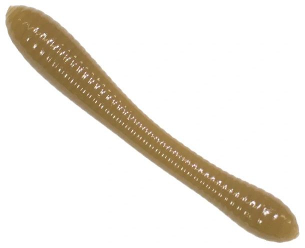 12kom - Gumeni Mamci Revol Baits Leech 50mm Sir-Češnjak