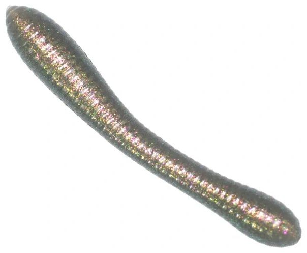 12kom - Gumeni Mamci Revol Baits Leech 50mm Sir-Češnjak
