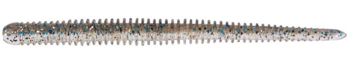 12kom - Gumova Mamac Keitech Easy Shaker 3,5" 8,9cm 1,9gr