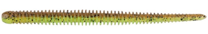 12kom - Gumova Mamac Keitech Easy Shaker 3,5" 8,9cm 1,9gr
