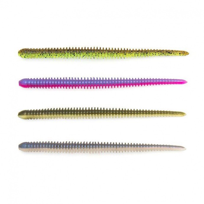 12kom - Gumova Mamac Keitech Easy Shaker 3,5" 8,9cm 1,9gr