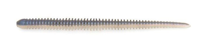 12kom - Gumova Mamac Keitech Easy Shaker 3,5" 8,9cm 1,9gr