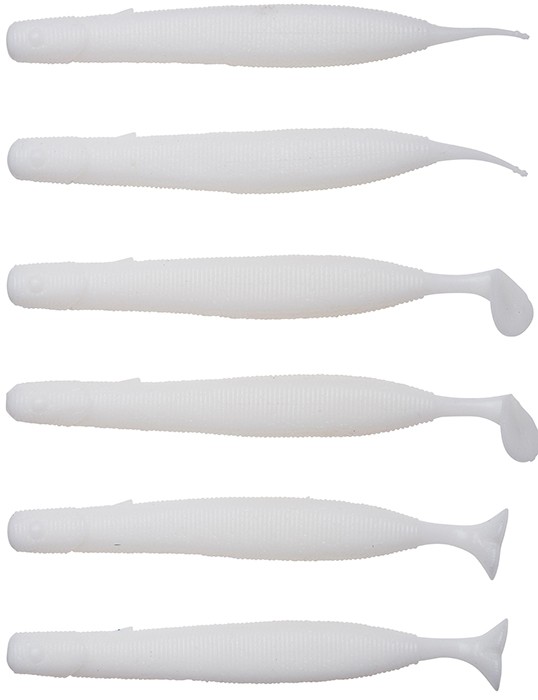 12kom - Set Gumenih Mamaca Savage Gear Gravity Stick Mini Kit S 12cm 13gr