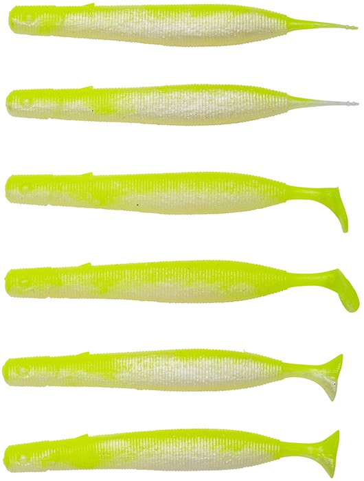 12kom - Set Gumenih Mamaca Savage Gear Gravity Stick Mini Kit S 12cm 13gr