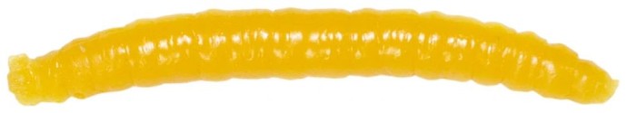 12kom - Umjetni Mamac Revol Baits Crane Fly Larva 45mm Sýr-Česnek