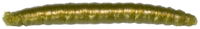 12kom - Umjetni Mamac Revol Baits Crane Fly Larva 45mm Sýr-Česnek
