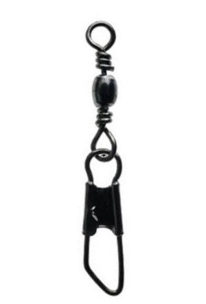 12kom - Vrtilica s Kopčom Trabucco Barrel Safety Snap