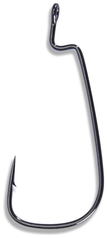 12ks - Jednoháčik Iron Claw Kona Straight Gap