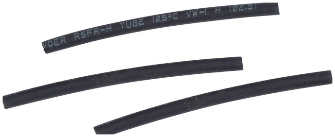 12ks - Smršťovací Hadička Skeater Shrink Tube 6cm