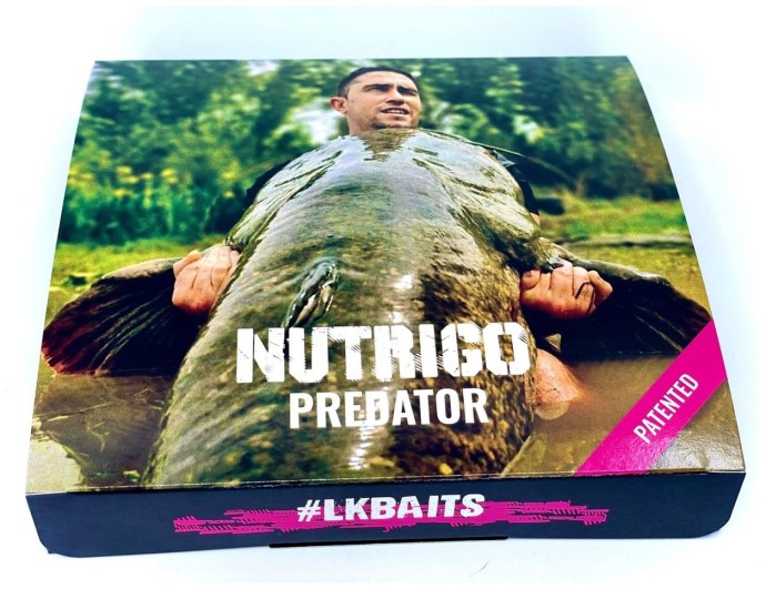 12ks Štap Sumca Bonboniéra LK Baits Nutrigo