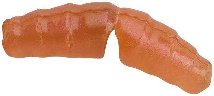 14kom - Gumeni Mamac Berkley PowerBait Action Waxies 2cm